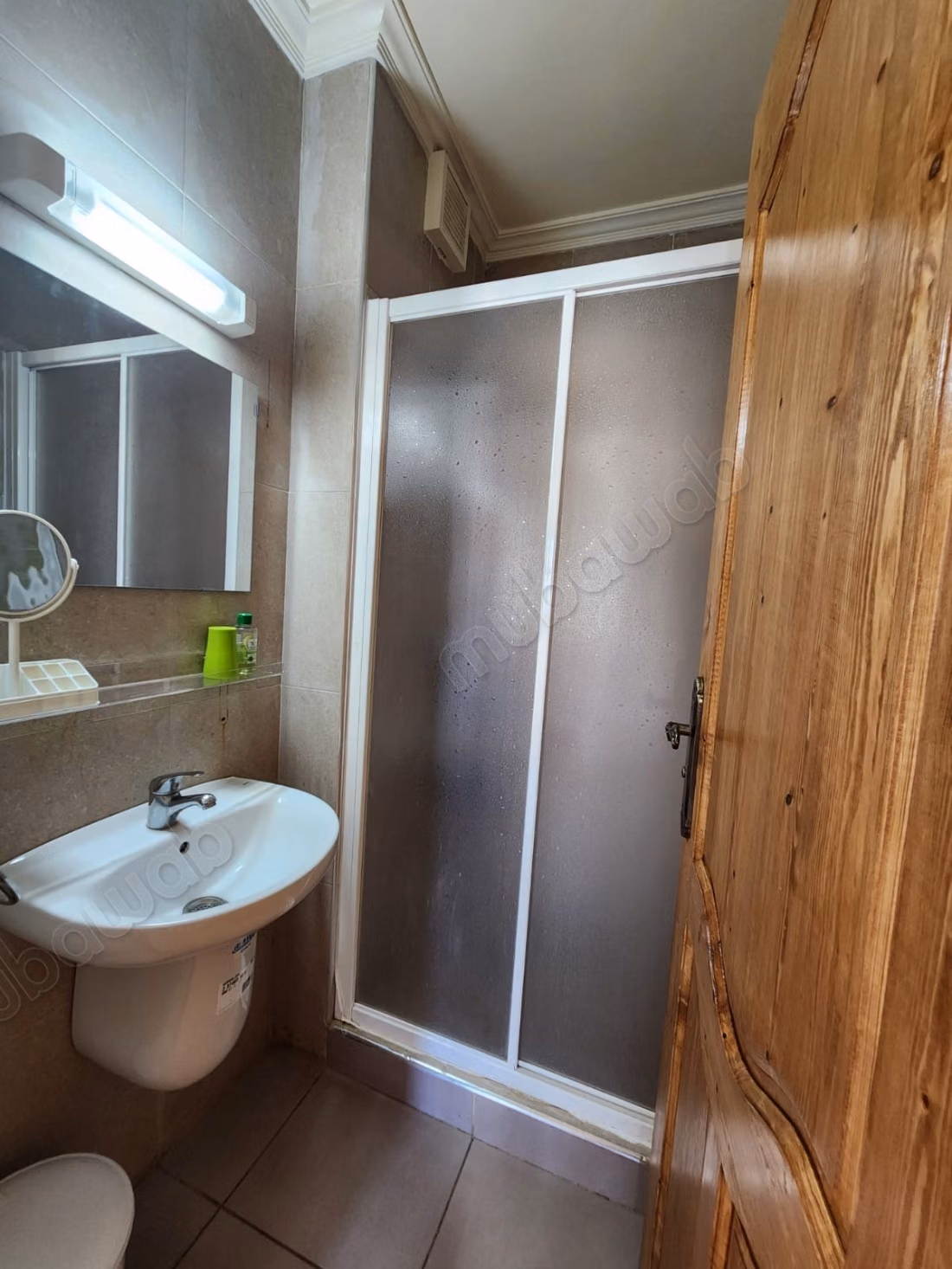 Apartamento amueblado en alquiler - Centro de Casablanca