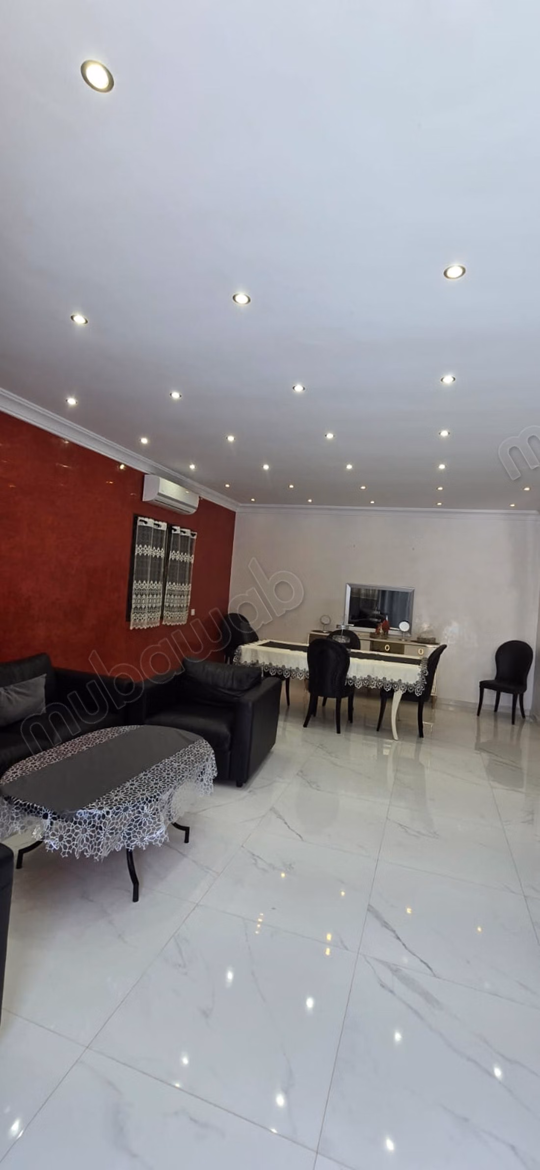 Beautiful villa for sale in Ourika. 4 rooms. Garden and terrace.