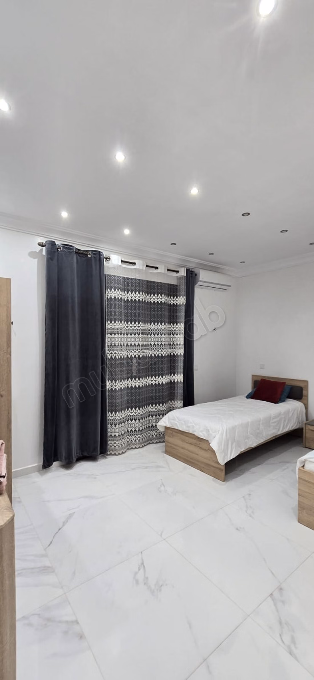 Beautiful villa for sale in Ourika. 4 rooms. Garden and terrace.