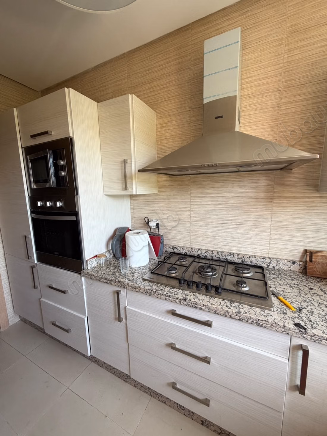 Magnifique appartement 2 chambres 
Prestigia Topaze