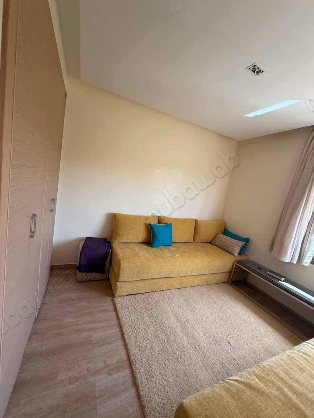Magnifique appartement 2 chambres 
Prestigia Topaze