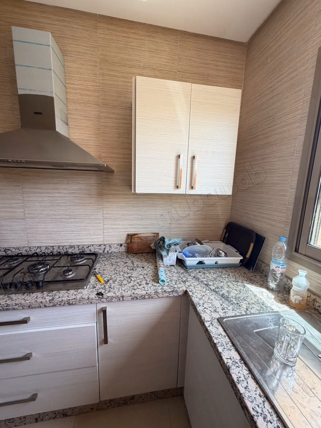 Magnifique appartement 2 chambres 
Prestigia Topaze