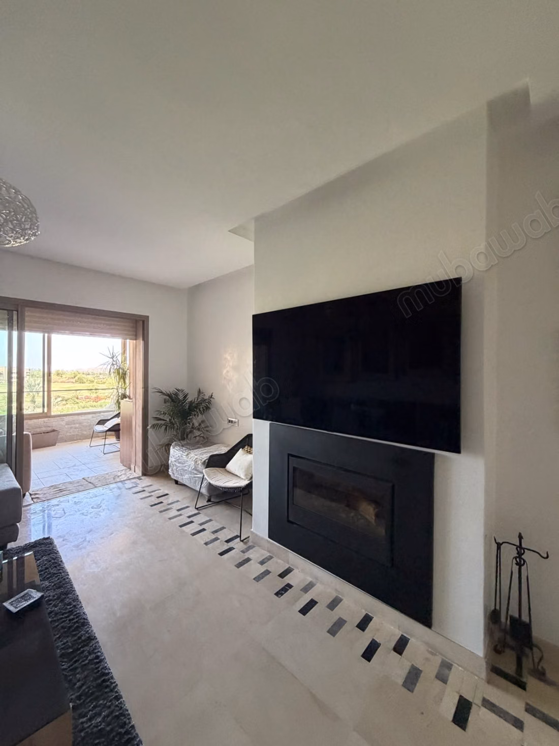 Magnifique appartement 2 chambres 
Prestigia Topaze