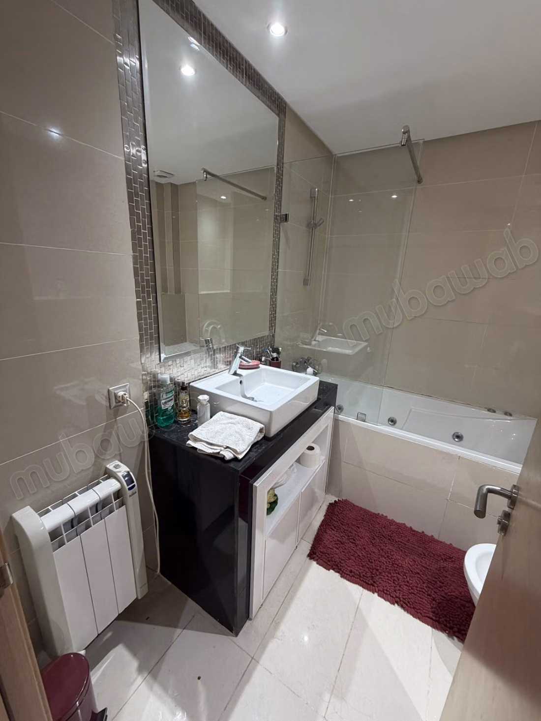 Magnifique appartement 2 chambres 
Prestigia Topaze