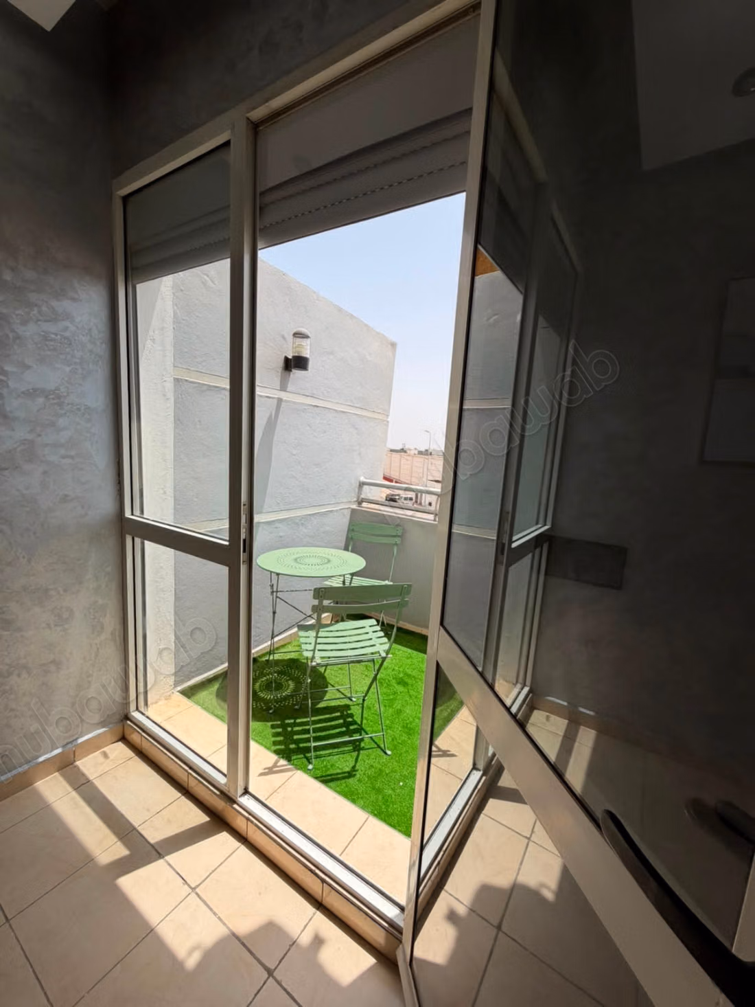Appartements te huur in Tilila. Oppervlakte 80 m². Parkeerplaatsen en terras