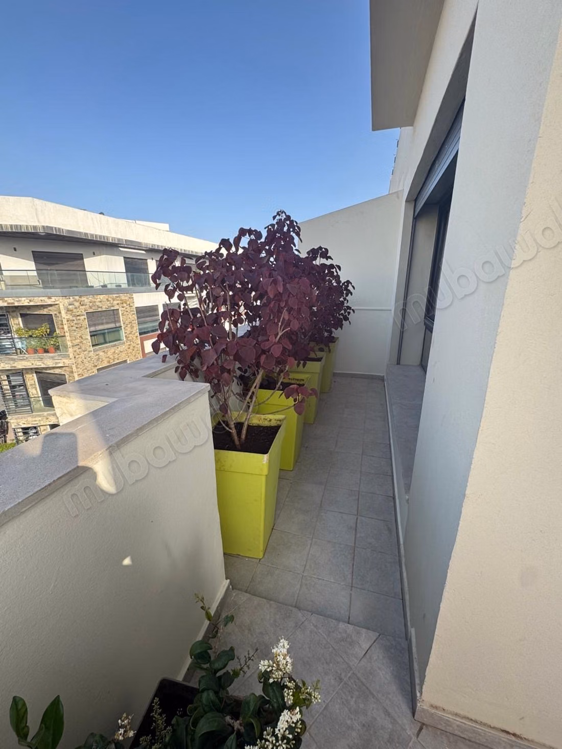 Prachtig appartement te koop in Les Princesses. Oppervlak van 72 m². Satelietschotel en veiligheidsdeur