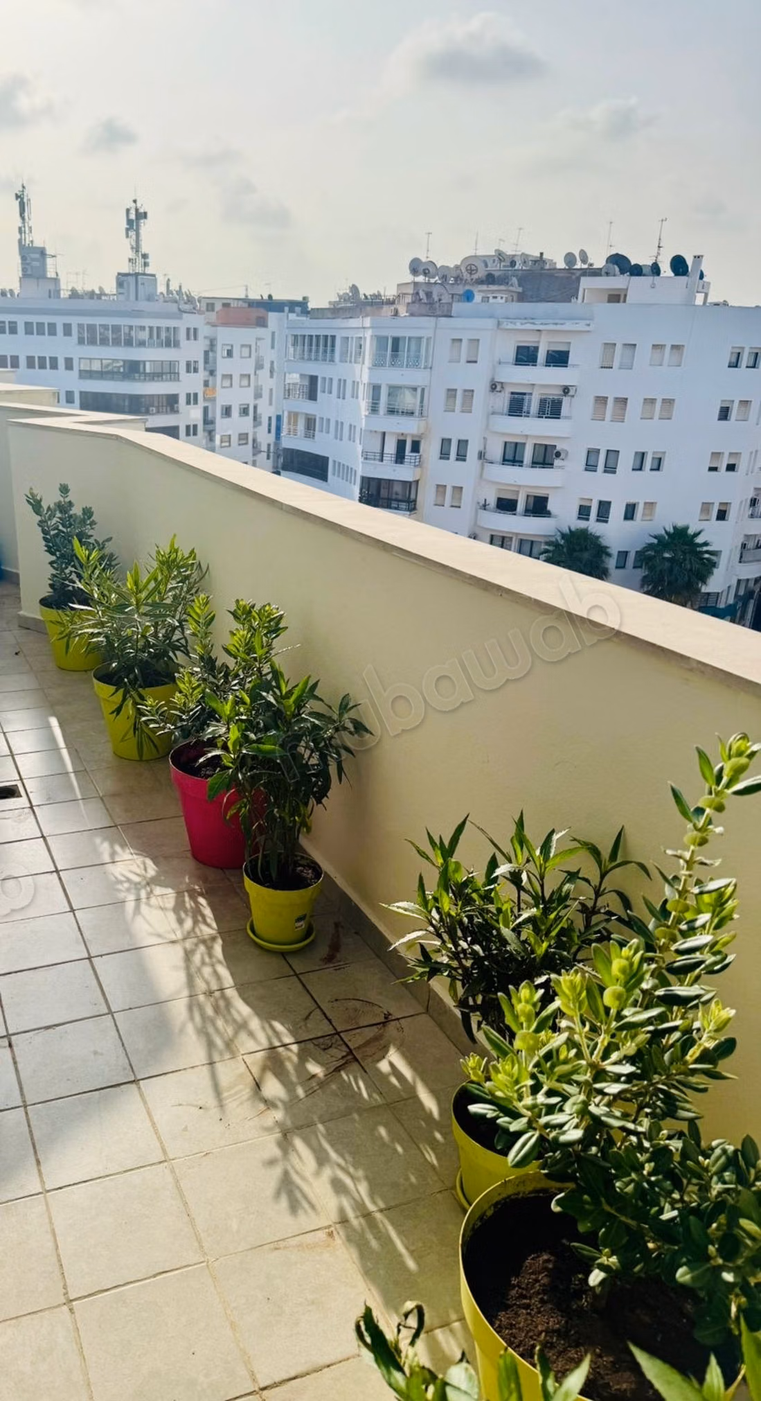 Prachtig appartement te koop in Les Princesses. Oppervlak van 72 m². Satelietschotel en veiligheidsdeur