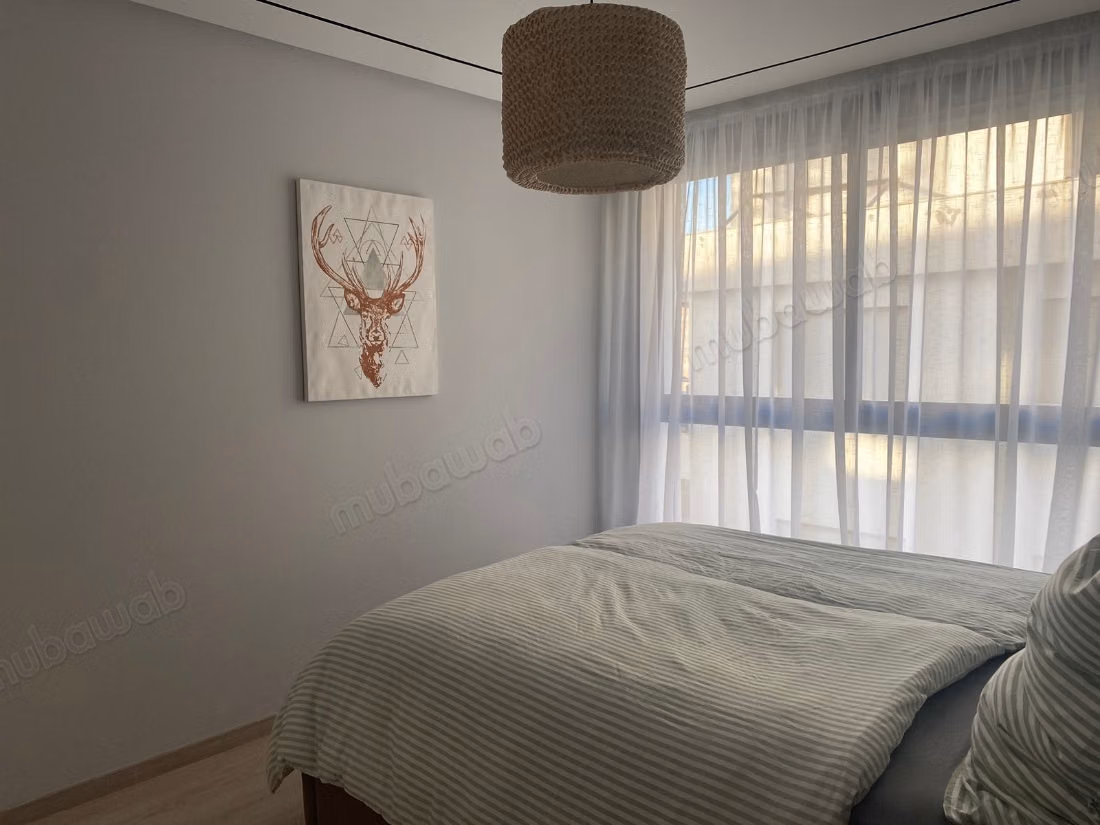 Apartment for rent in the Center. Area of 118 m². Well furnished