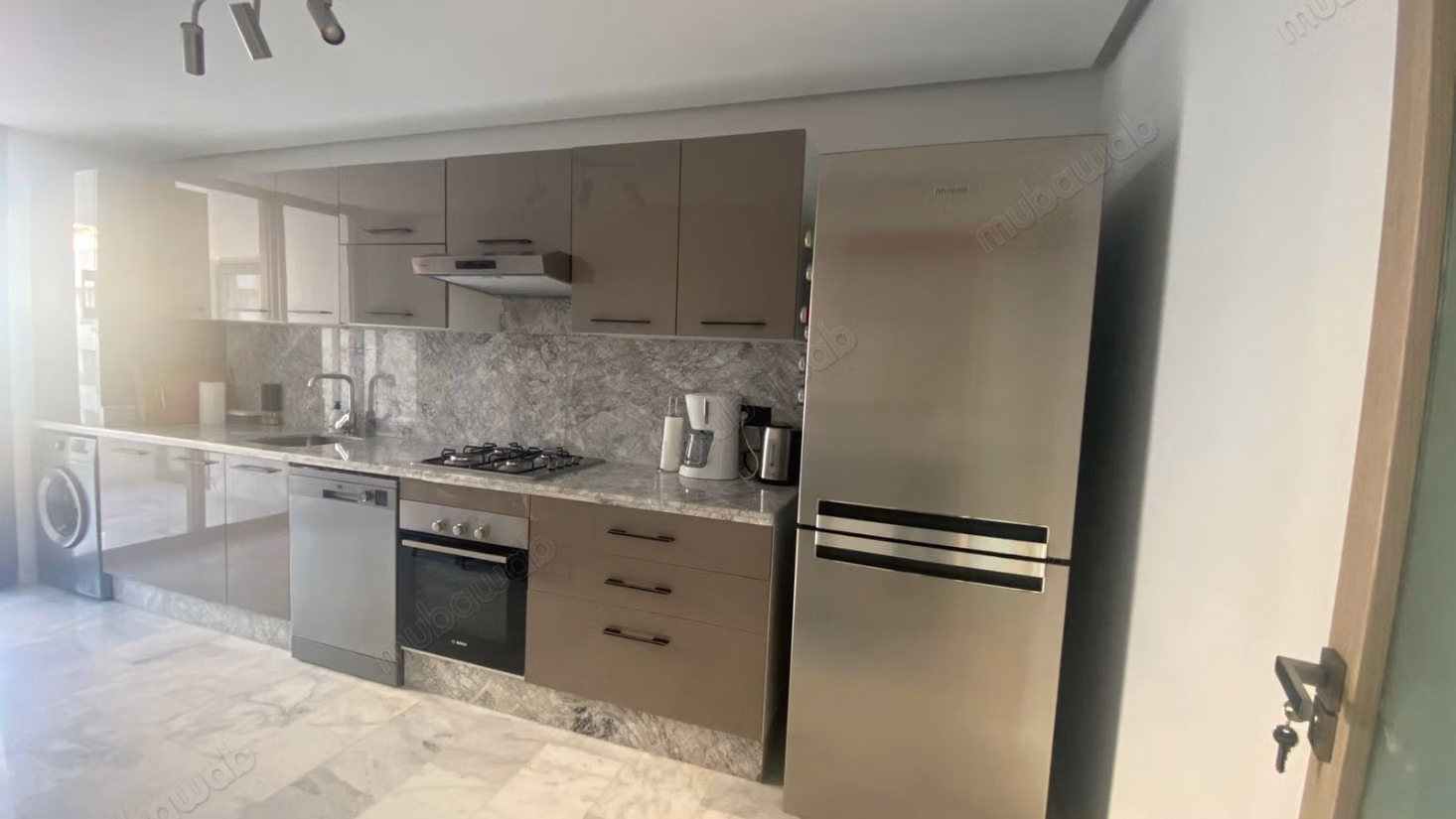 Apartment for rent in the Center. Area of 118 m². Well furnished