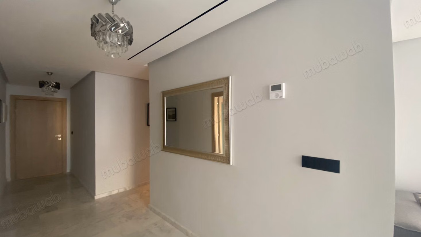 Apartment for rent in the Center. Area of 118 m². Well furnished
