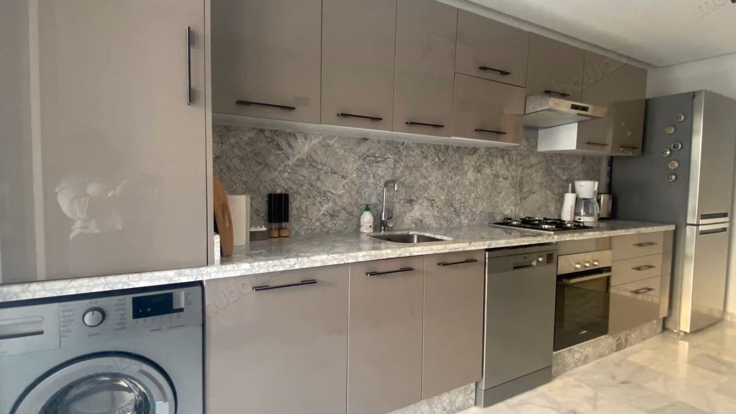 Apartment for rent in the Center. Area of 118 m². Well furnished