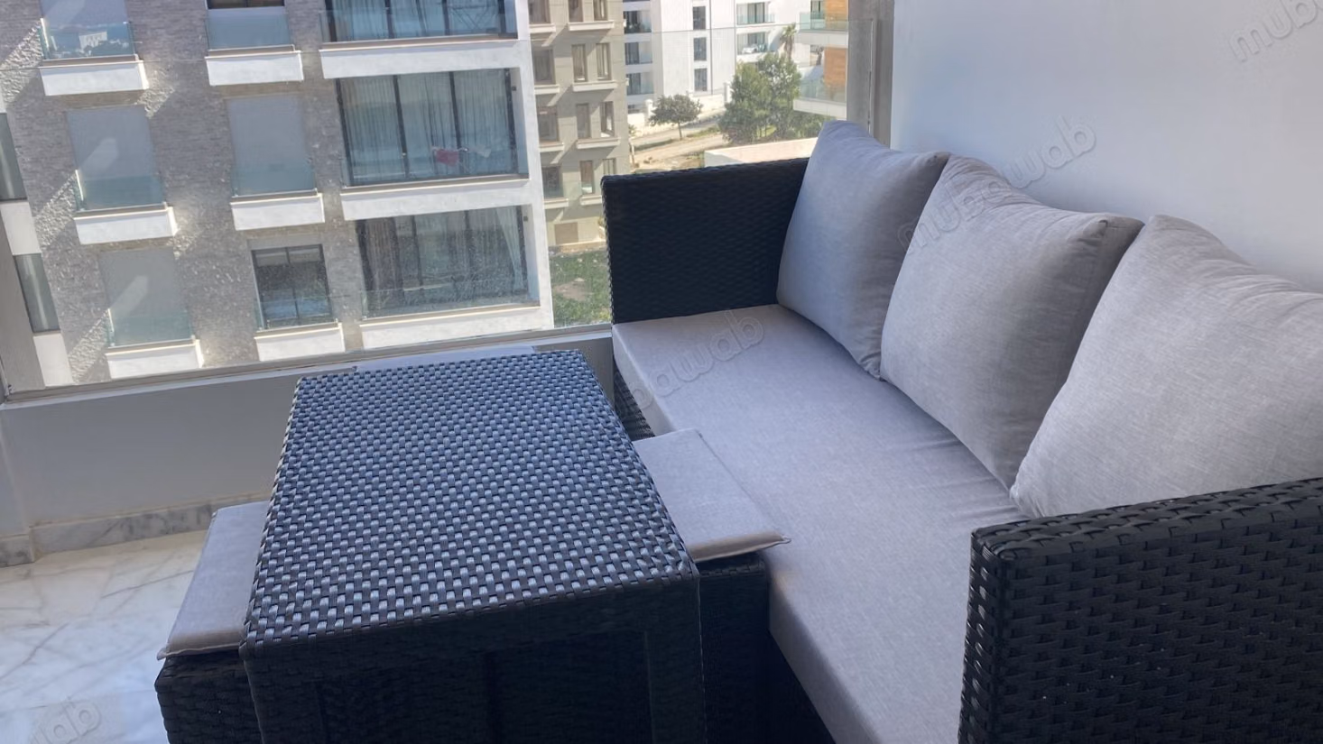Apartment for rent in the Center. Area of 118 m². Well furnished