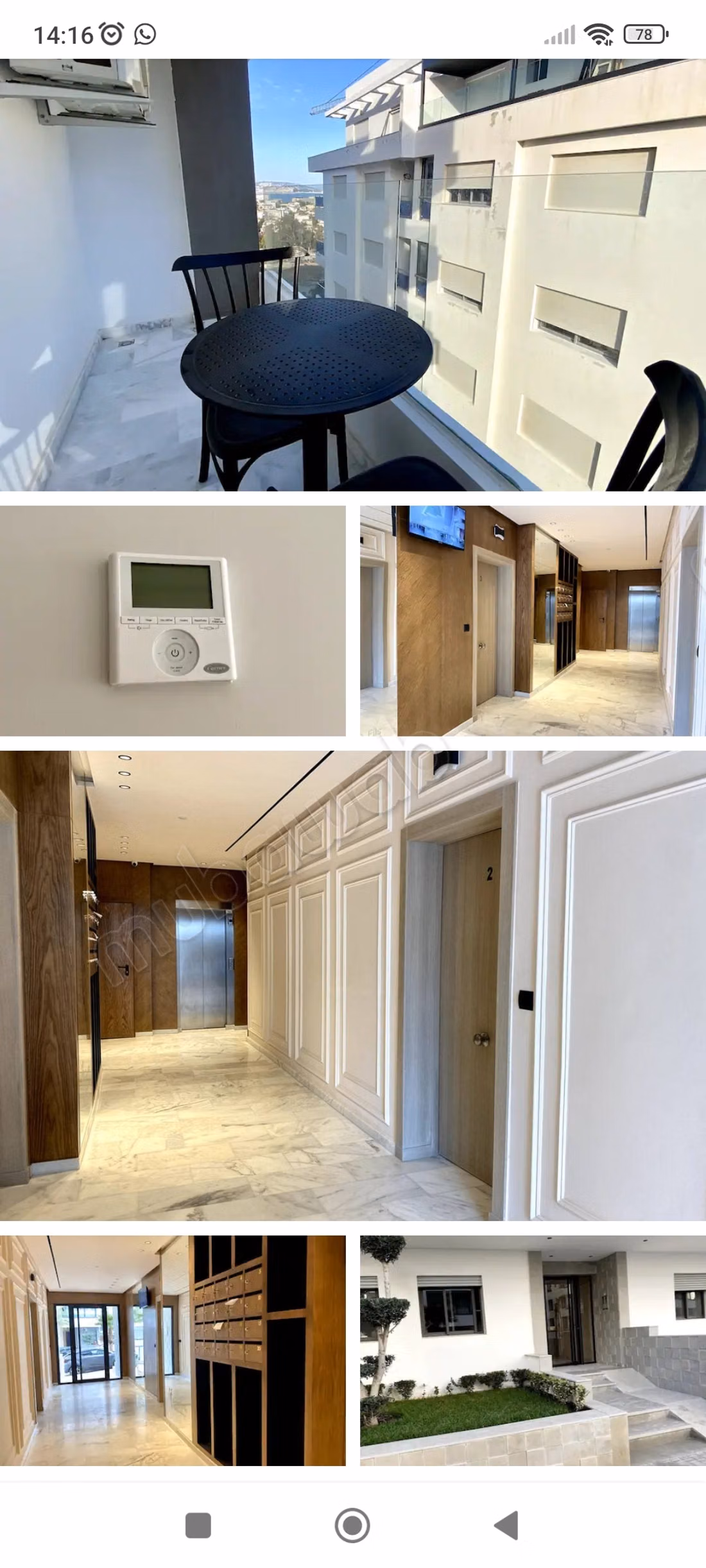 Apartment for rent in the Center. Area of 118 m². Well furnished