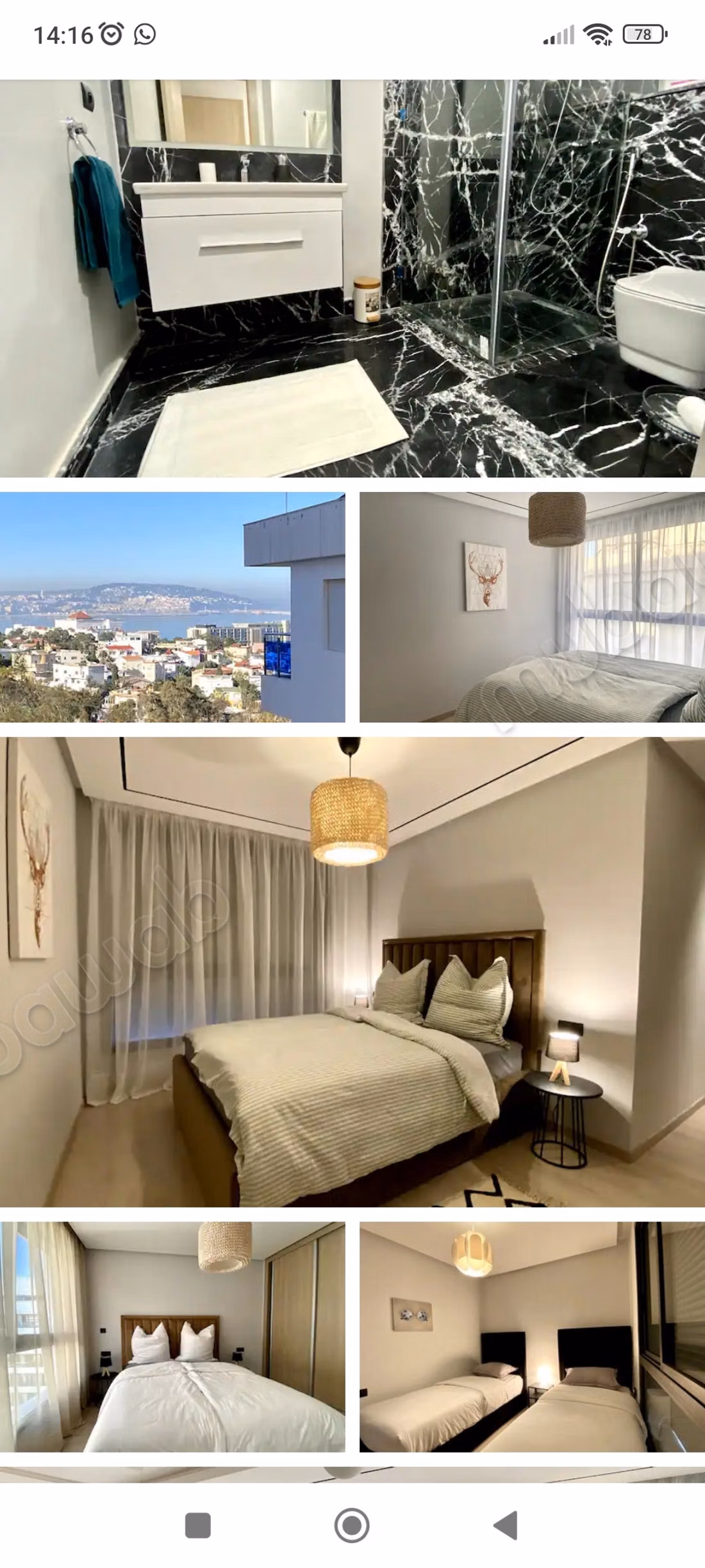 Apartment for rent in the Center. Area of 118 m². Well furnished