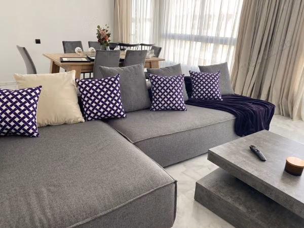 Apartment for rent in the Center. Area of 118 m². Well furnished