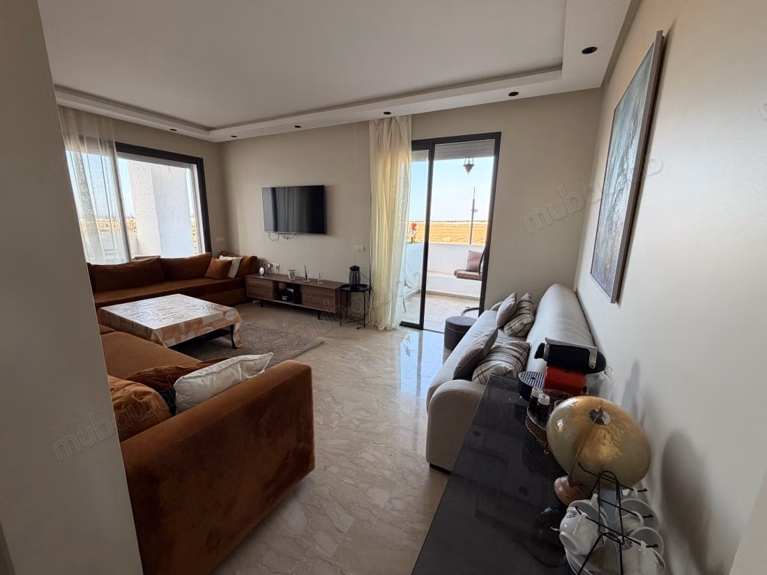 Appartement te huur bij Mansouria Beach Resort