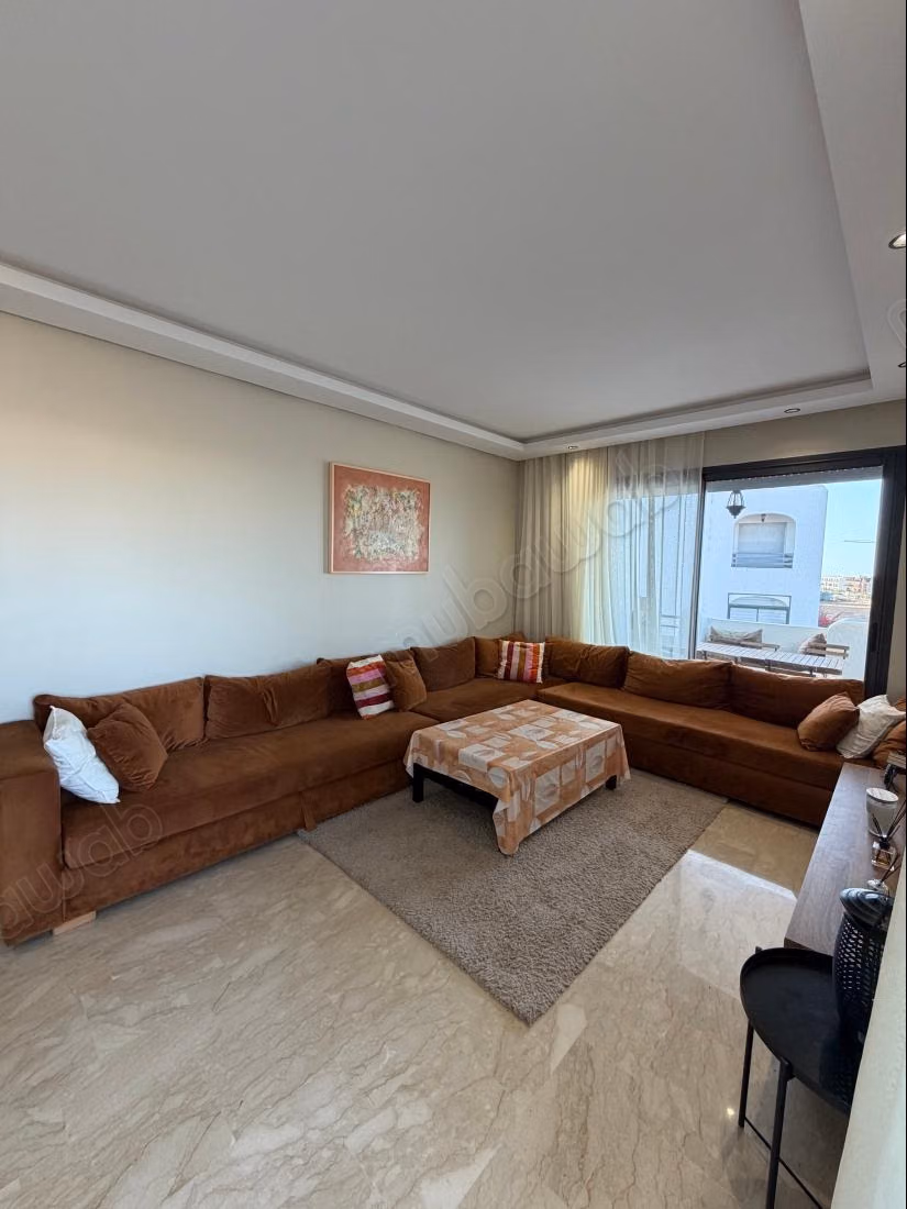 Appartement te huur bij Mansouria Beach Resort