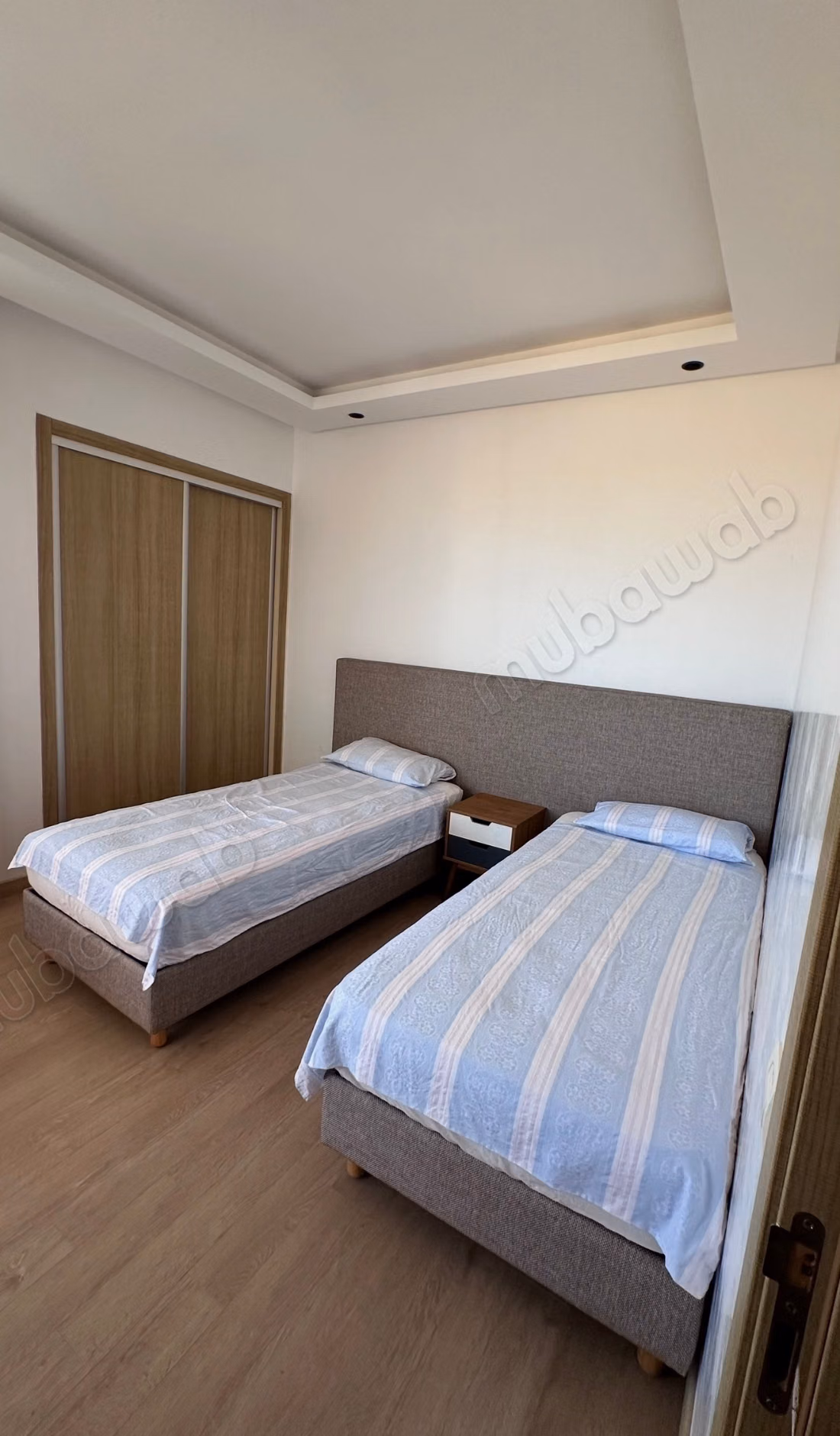 Appartement te huur bij Mansouria Beach Resort