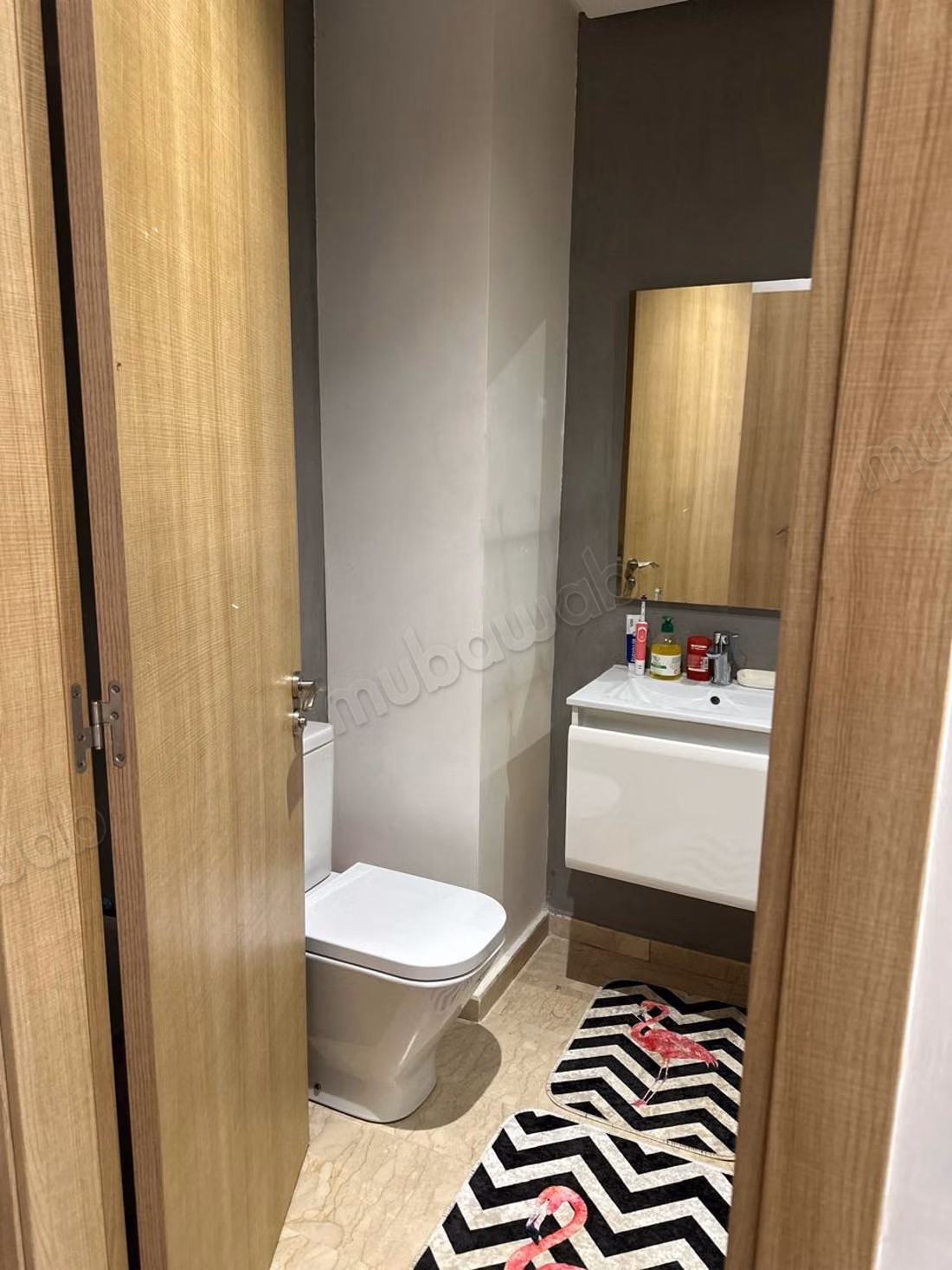 Appartement te huur bij Mansouria Beach Resort