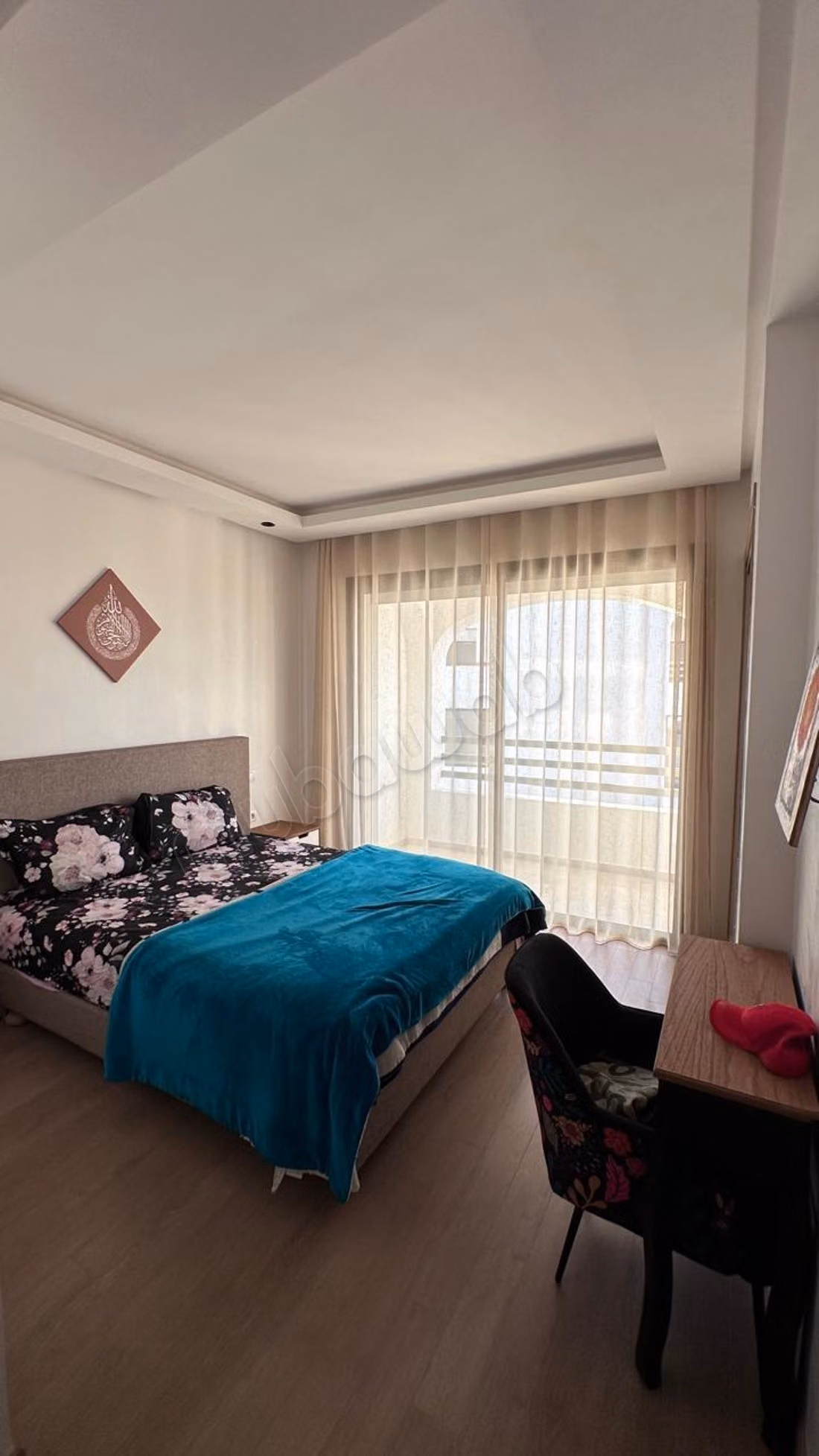 Appartement te huur bij Mansouria Beach Resort