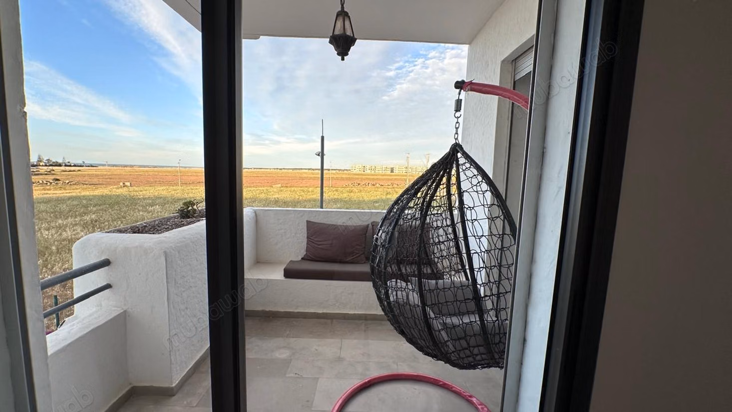 Appartement te huur bij Mansouria Beach Resort