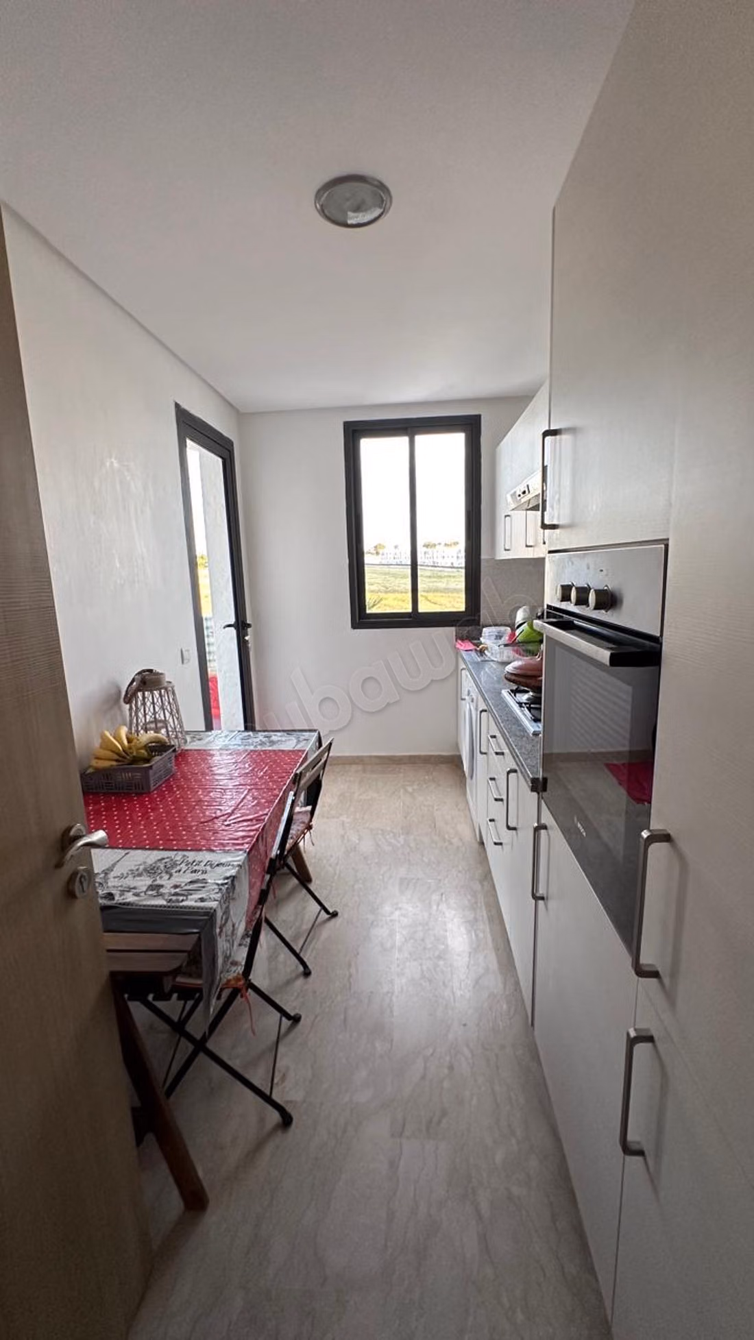 Appartement te huur bij Mansouria Beach Resort