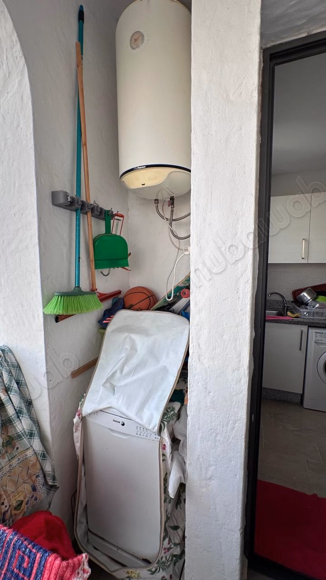 Appartement te huur bij Mansouria Beach Resort