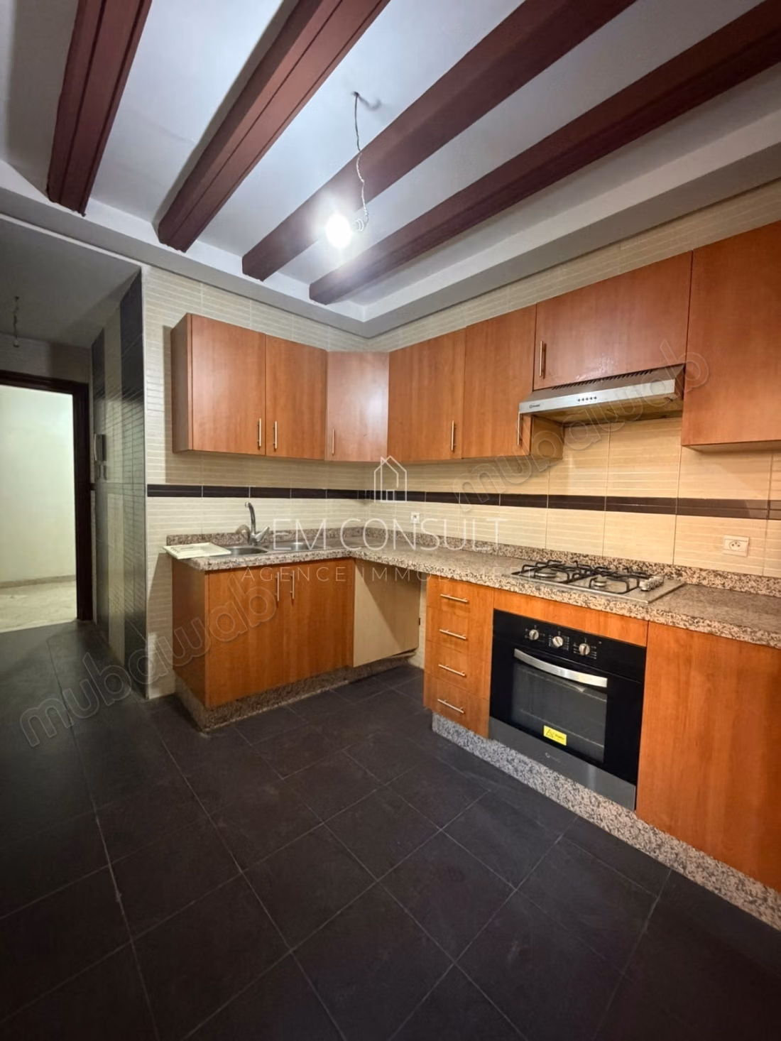 A vendre appartement 2ch 94m2 victor hugo