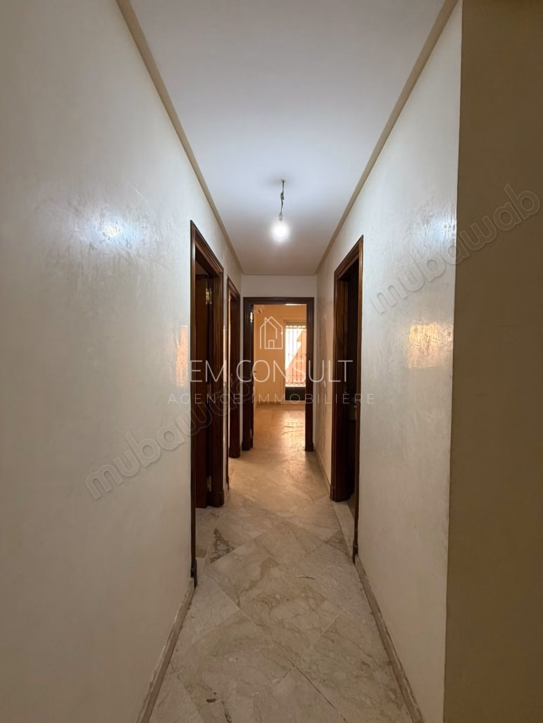 A vendre appartement 2ch 94m2 victor hugo