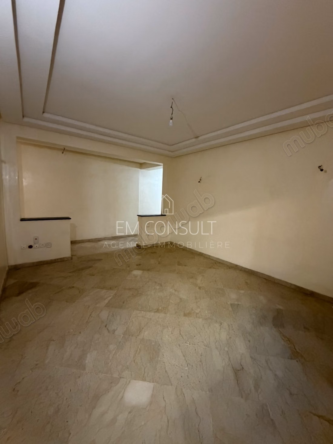 A vendre appartement 2ch 94m2 victor hugo