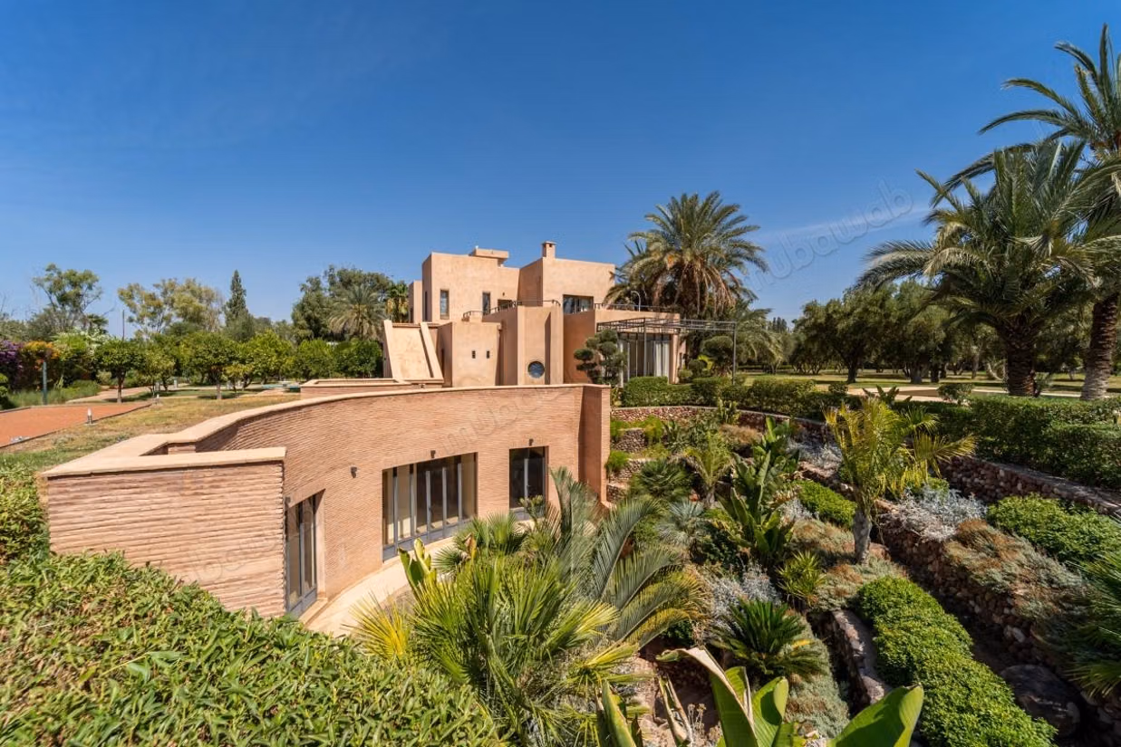 Marrakech I Palmeraie
