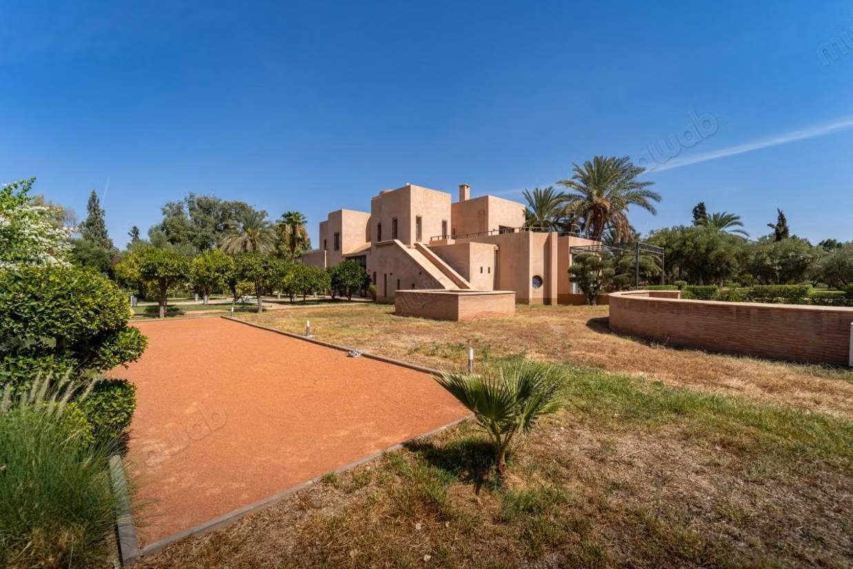 Marrakech I Palmeraie
