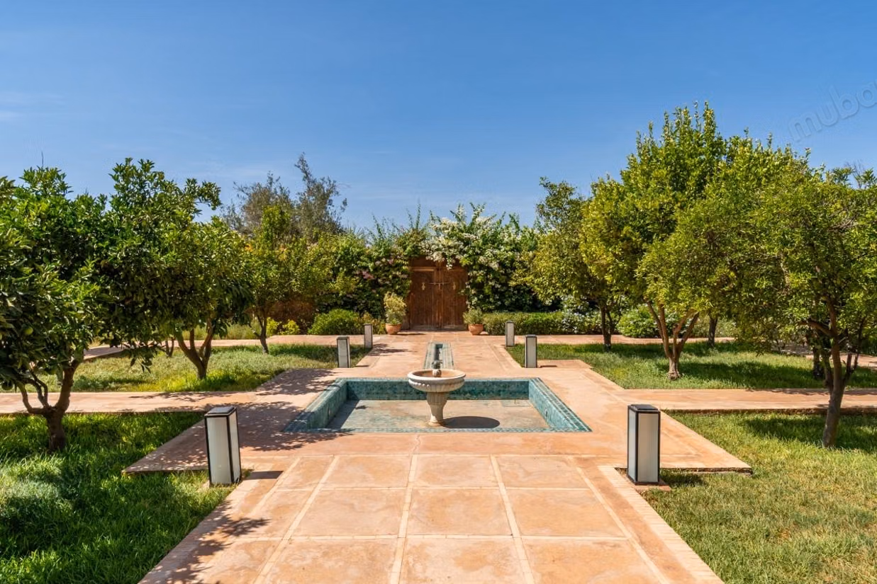 Marrakech I Palmeraie