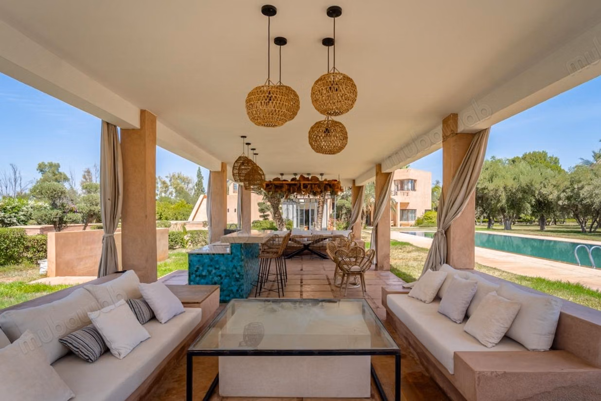Marrakech I Palmeraie