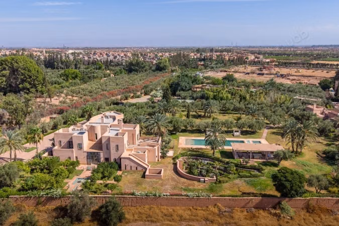 Marrakech I Palmeraie