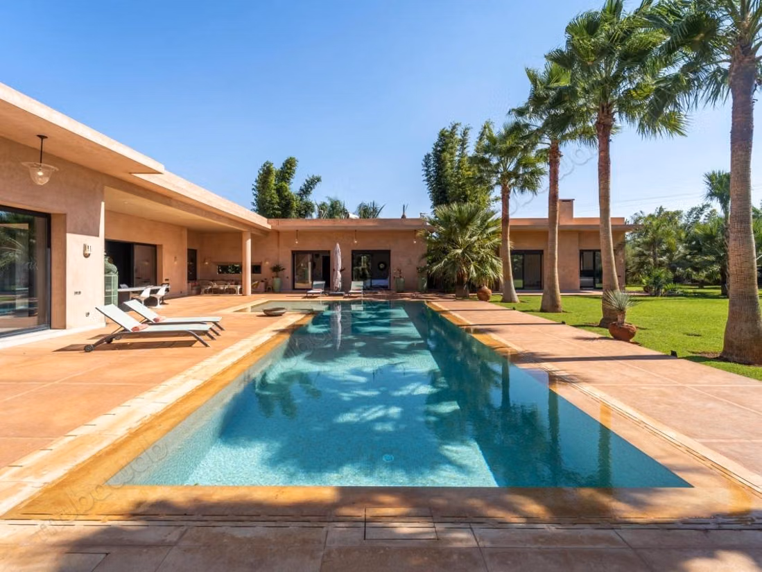 EXCLUSIVITY I Marrakech I I Ourika Road