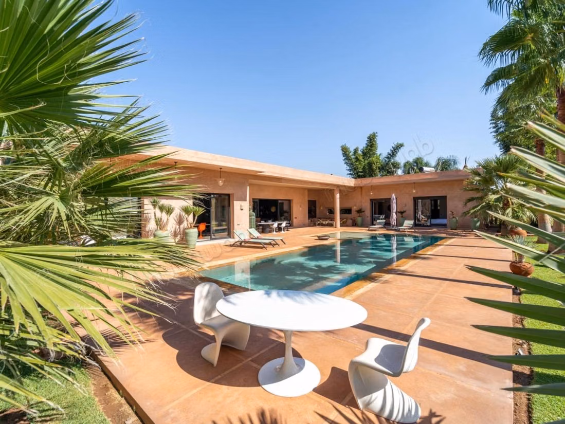 EXCLUSIVITY I Marrakech I I Ourika Road