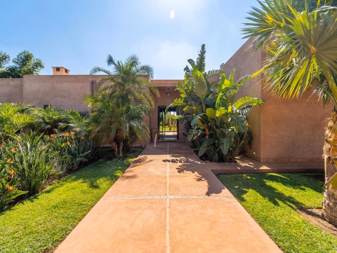 EXCLUSIVITY I Marrakech I I Ourika Road