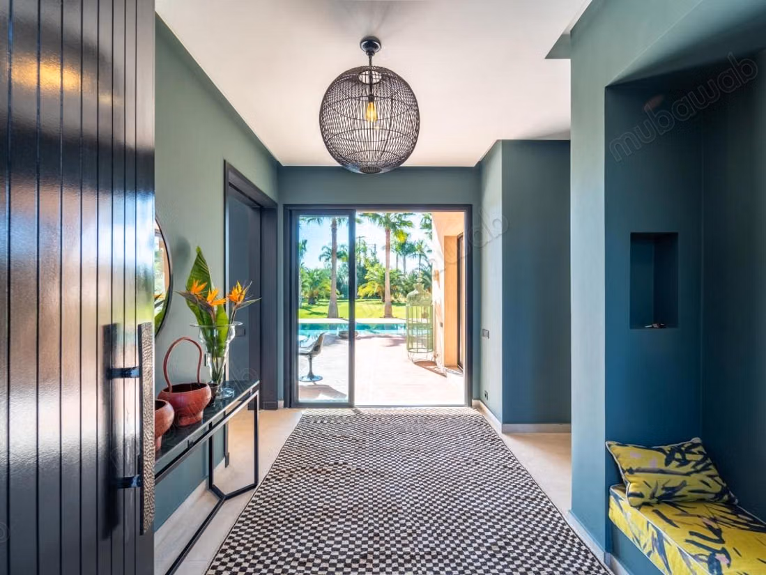 EXCLUSIVITY I Marrakech I I Ourika Road