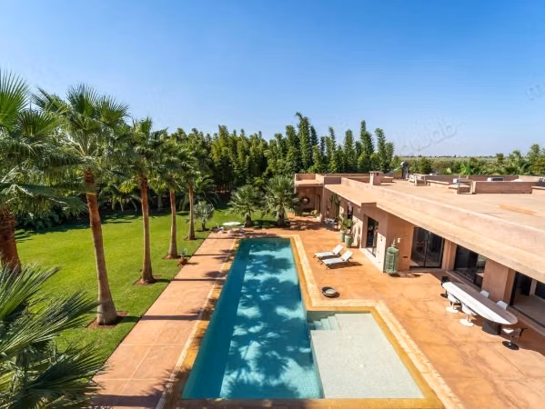 EXCLUSIVITE I Marrakech I I Route de l'Ourika