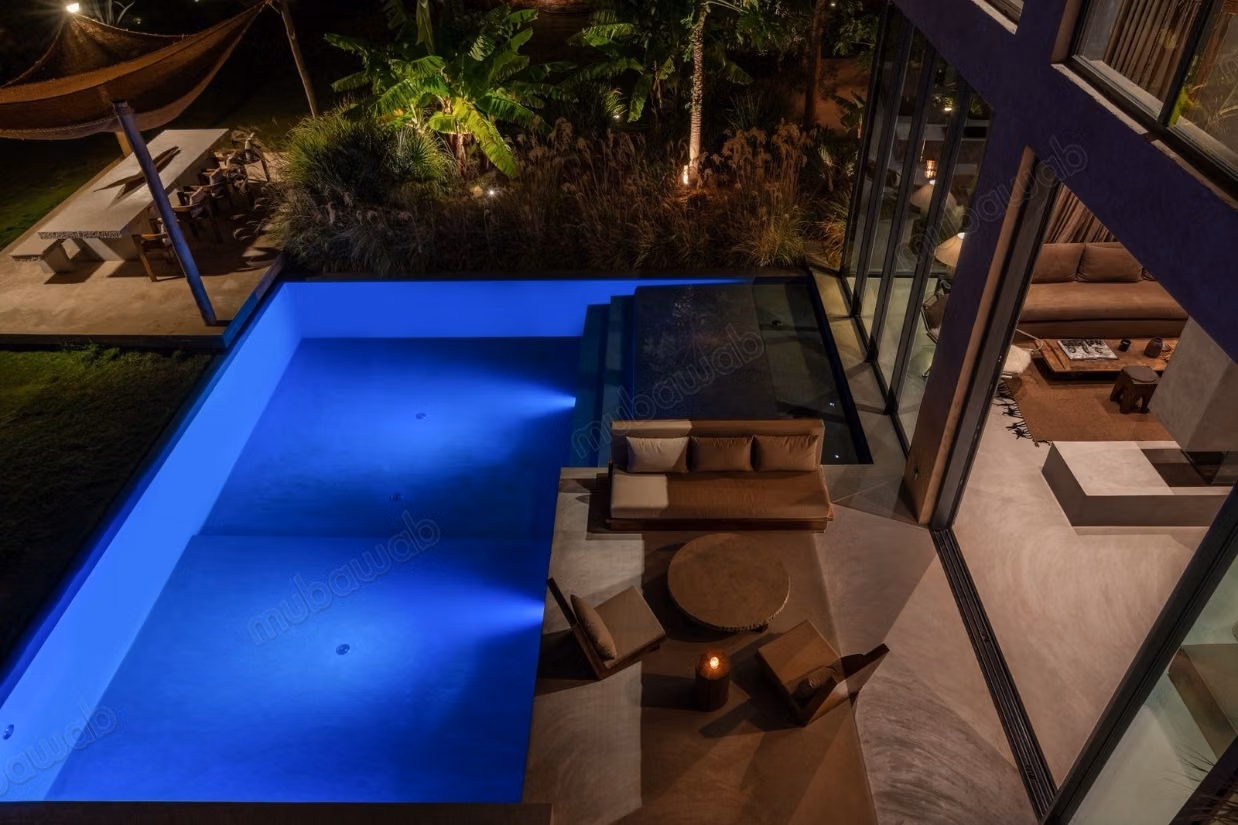 Luxury villa for sale on Route Amizmiz. Area of 560 m². Furnished