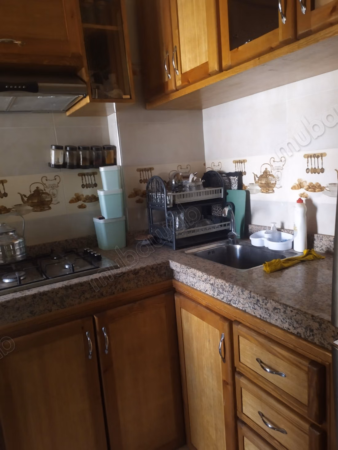 Appartamento in affitto su Route d'Agadir - Essaouira. 2 camere meravigliose. Arredato