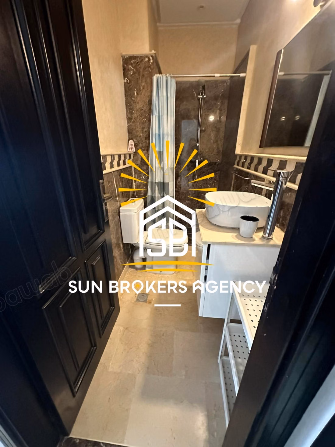Magnifique appartement dern etage