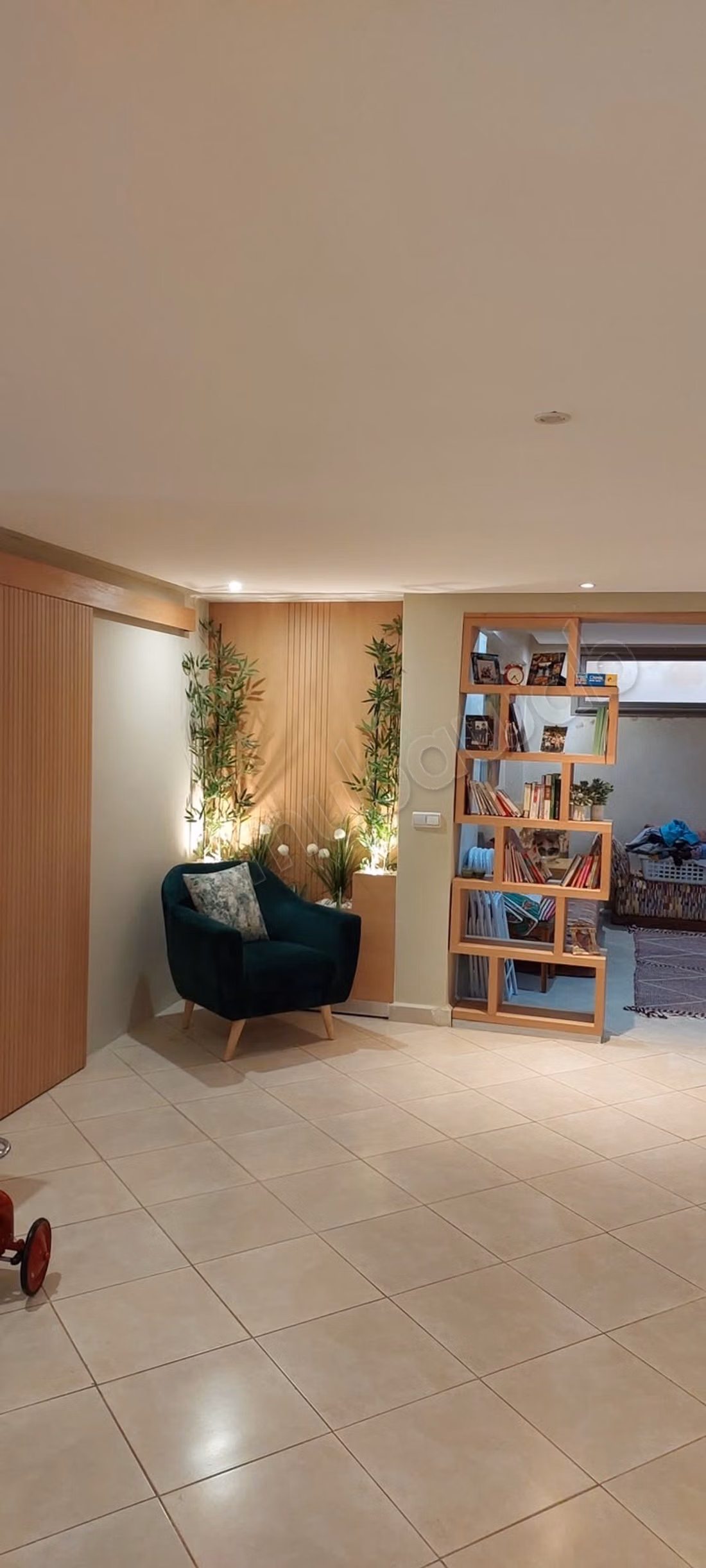 Villa de luxe à vendre à Route de l'Ourika. 
1 Pièce. Meublé