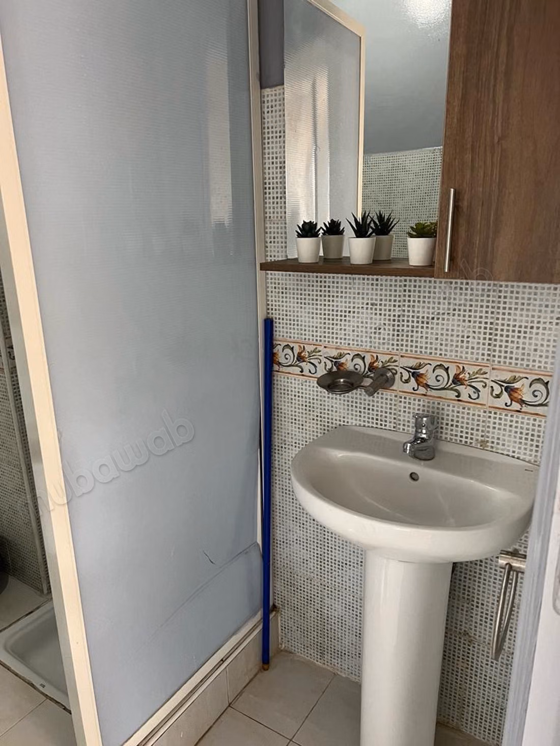 Bel apartamento en alquiler a largo plazo en la Ruta Casablanca. Superficie total 64 m². Amueblado
