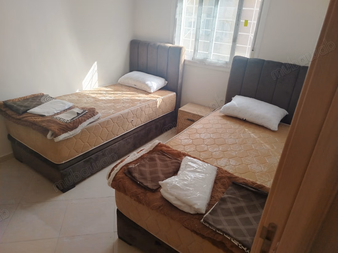 Furnished apartment for rent in Tangier