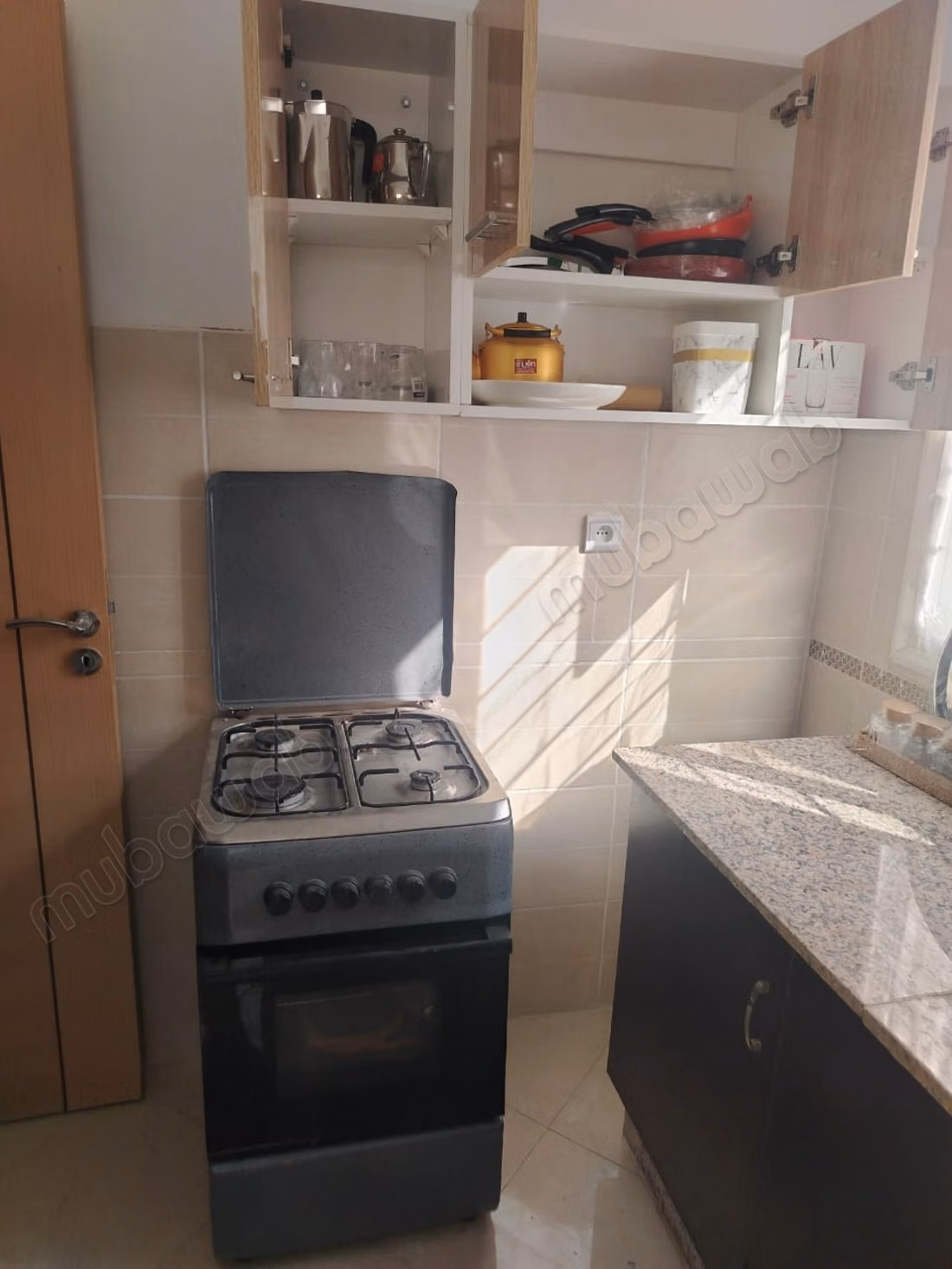 Furnished apartment for rent in Tangier
