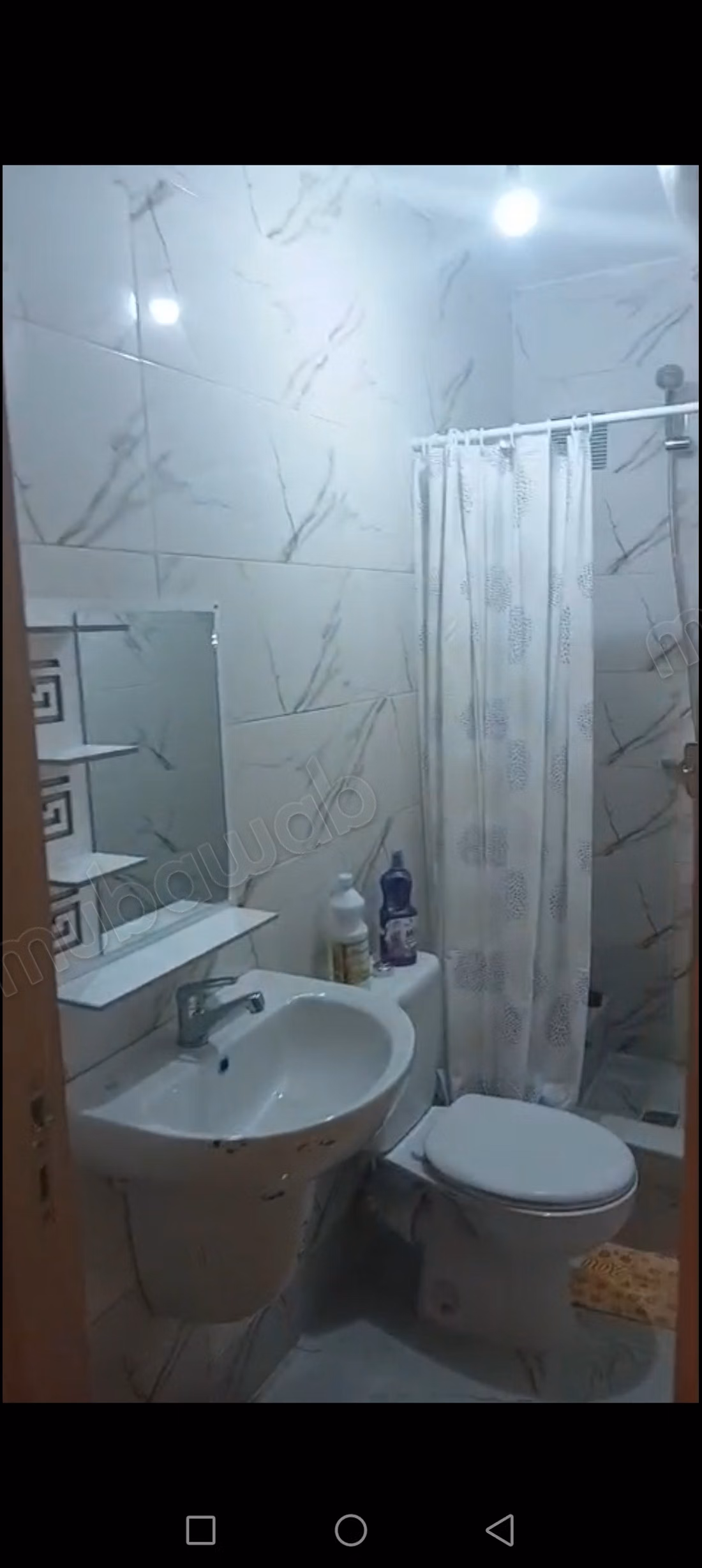 Furnished apartment for rent in Tangier