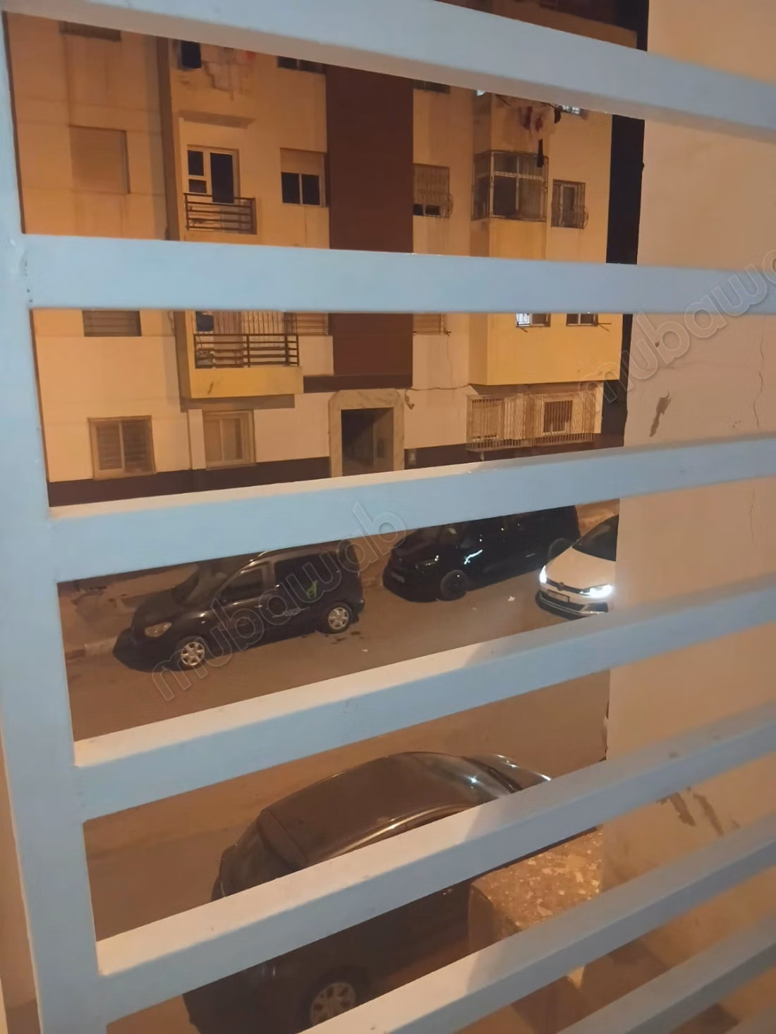 شقة مفروشة للايجار في طنجة
