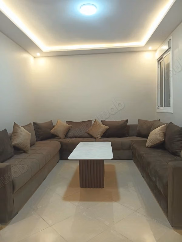 Apartamento amueblado en alquiler en Tánger